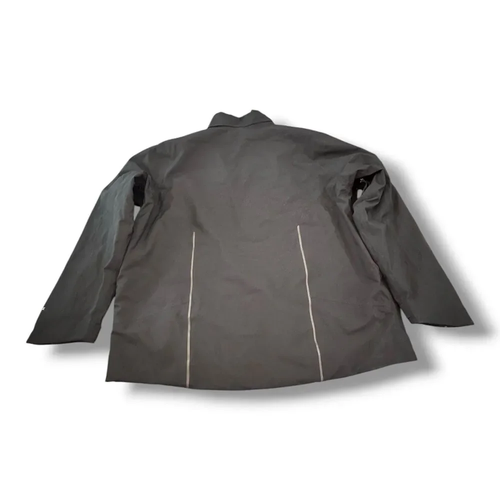 NWT Eddie Bauer WeatherEdge Plus Insulated Jacket Large Full Zip Men’s Size 3XL